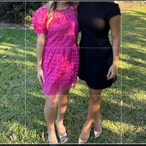 Vibrant Pink , Dress, women’s 4